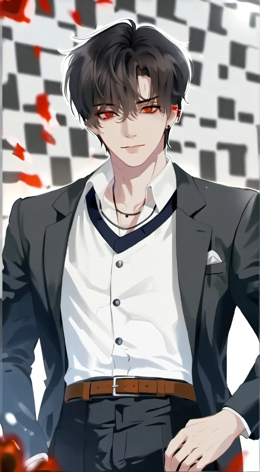 ai character: Kyler background