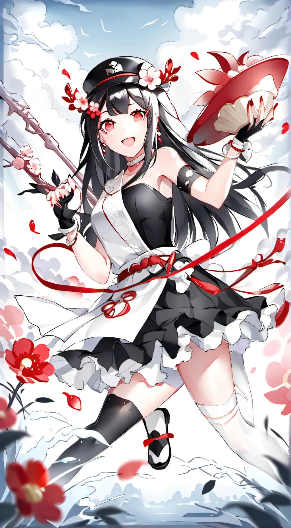 Talkie AI - Chat with Melissa 