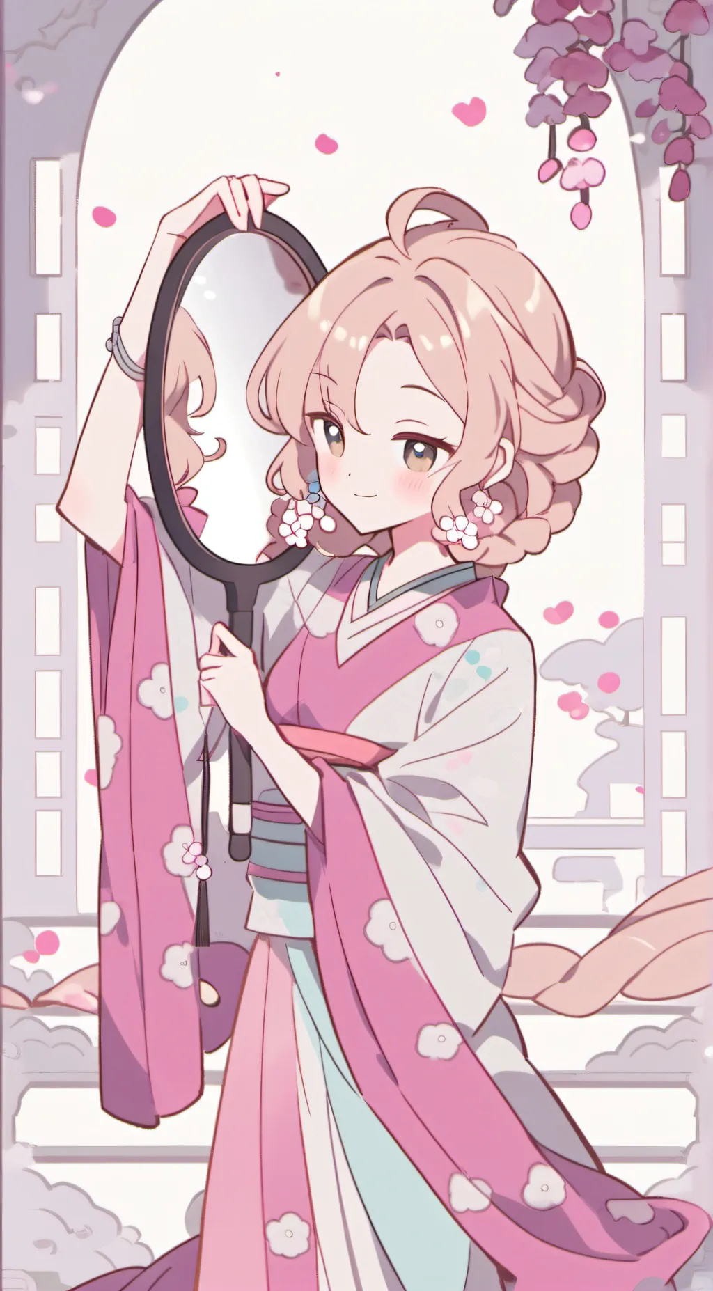 Talkie AI - Chat with 麗莎 