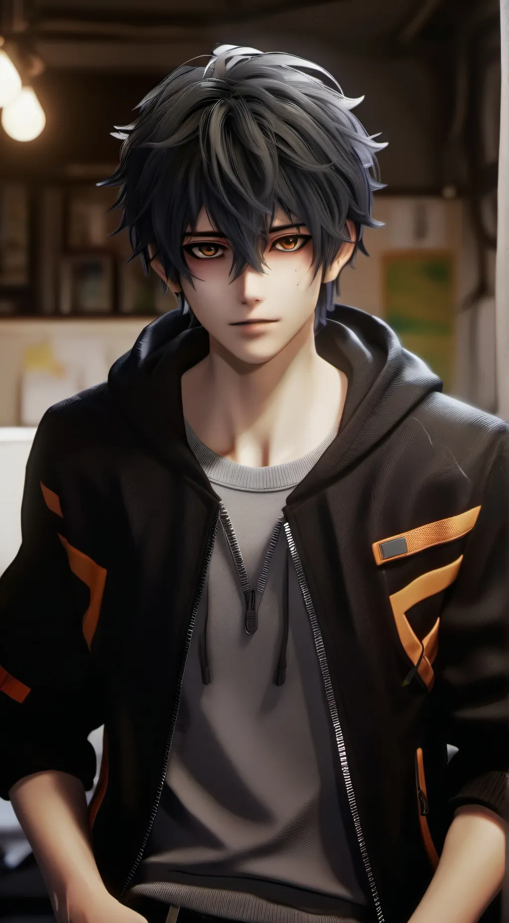 Talkie AI - Chat with Liam