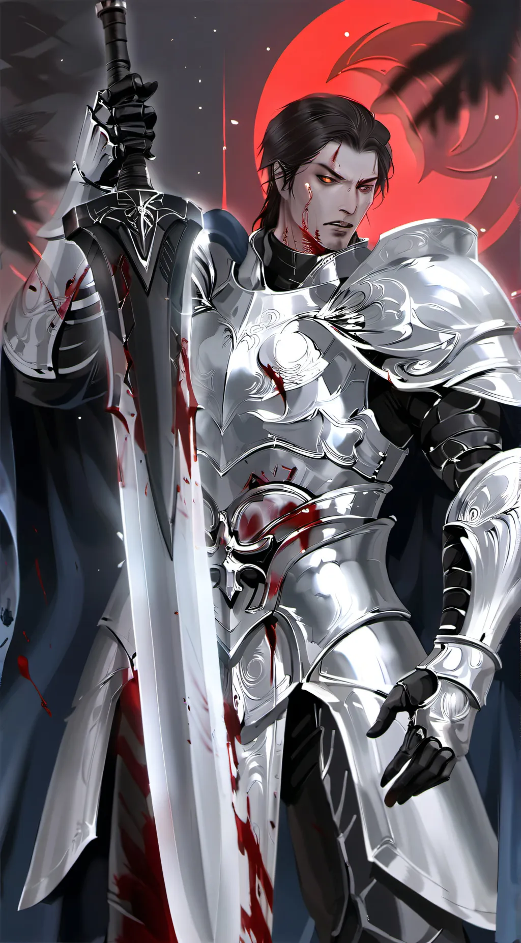 Talkie AI - Chat with Elijah Stone