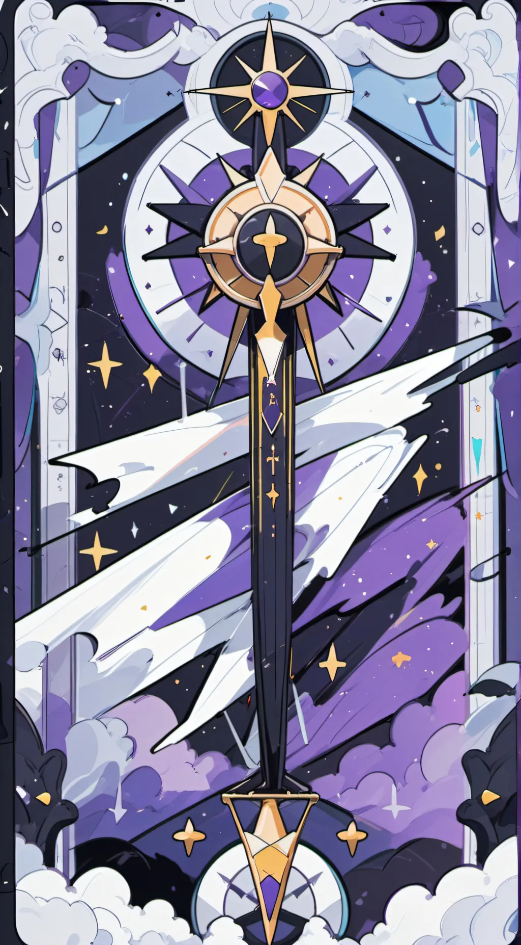 ai character: MEET UP!!! background