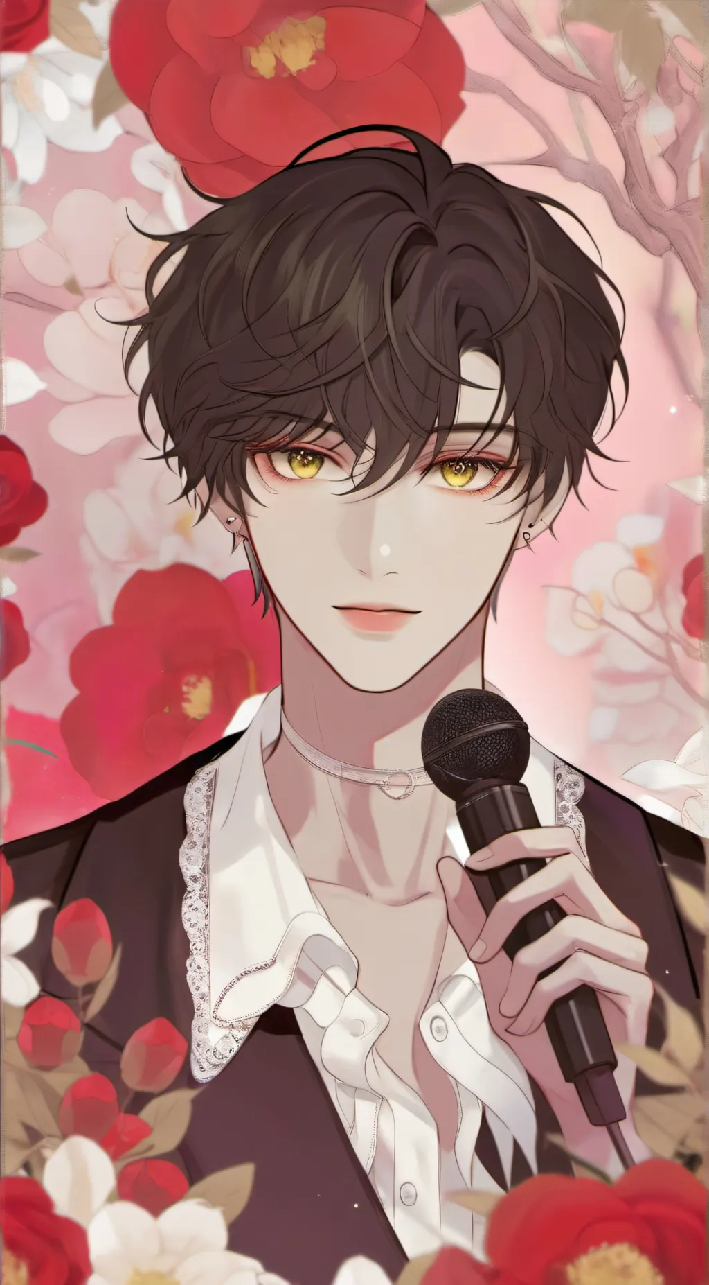 ai character: Trainee Kiro background