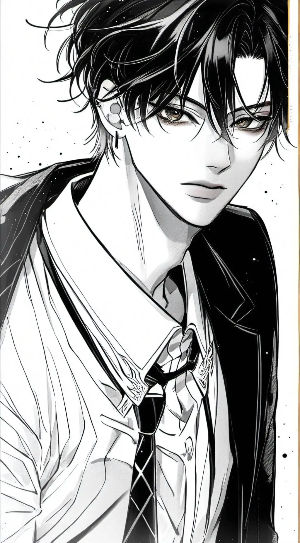 ai character: Dylan background