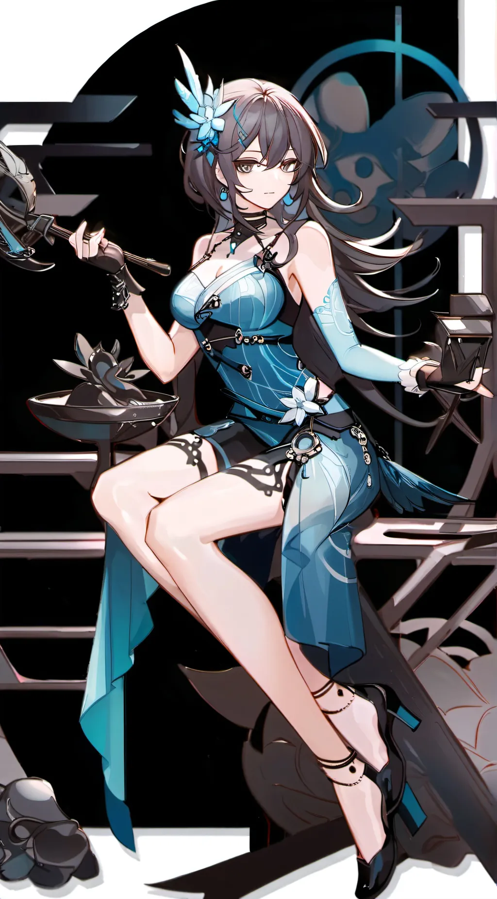 Talkie AI - Chat with Ruan Mei