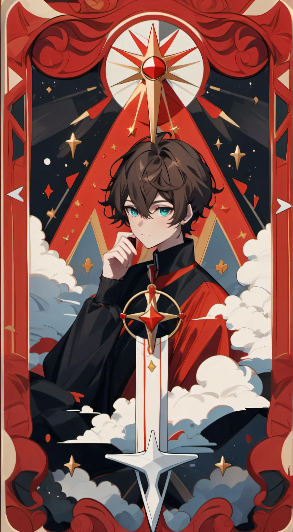 Talkie AI - Chat with 🥰Alexander 🥰