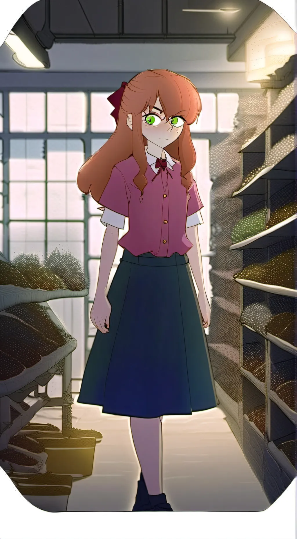 Talkie AI - Chat with Elizabeth Afton