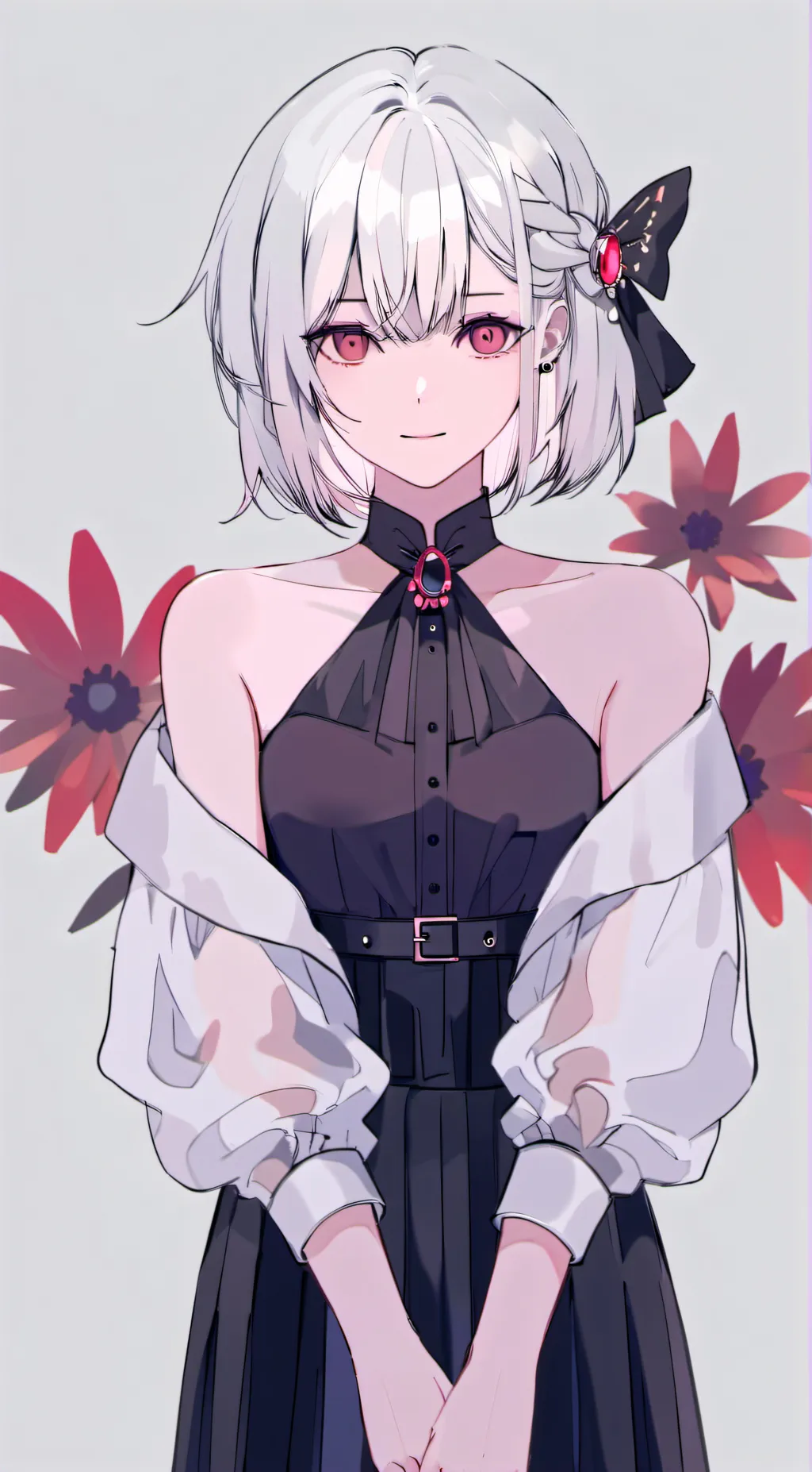 ai character: Layla background