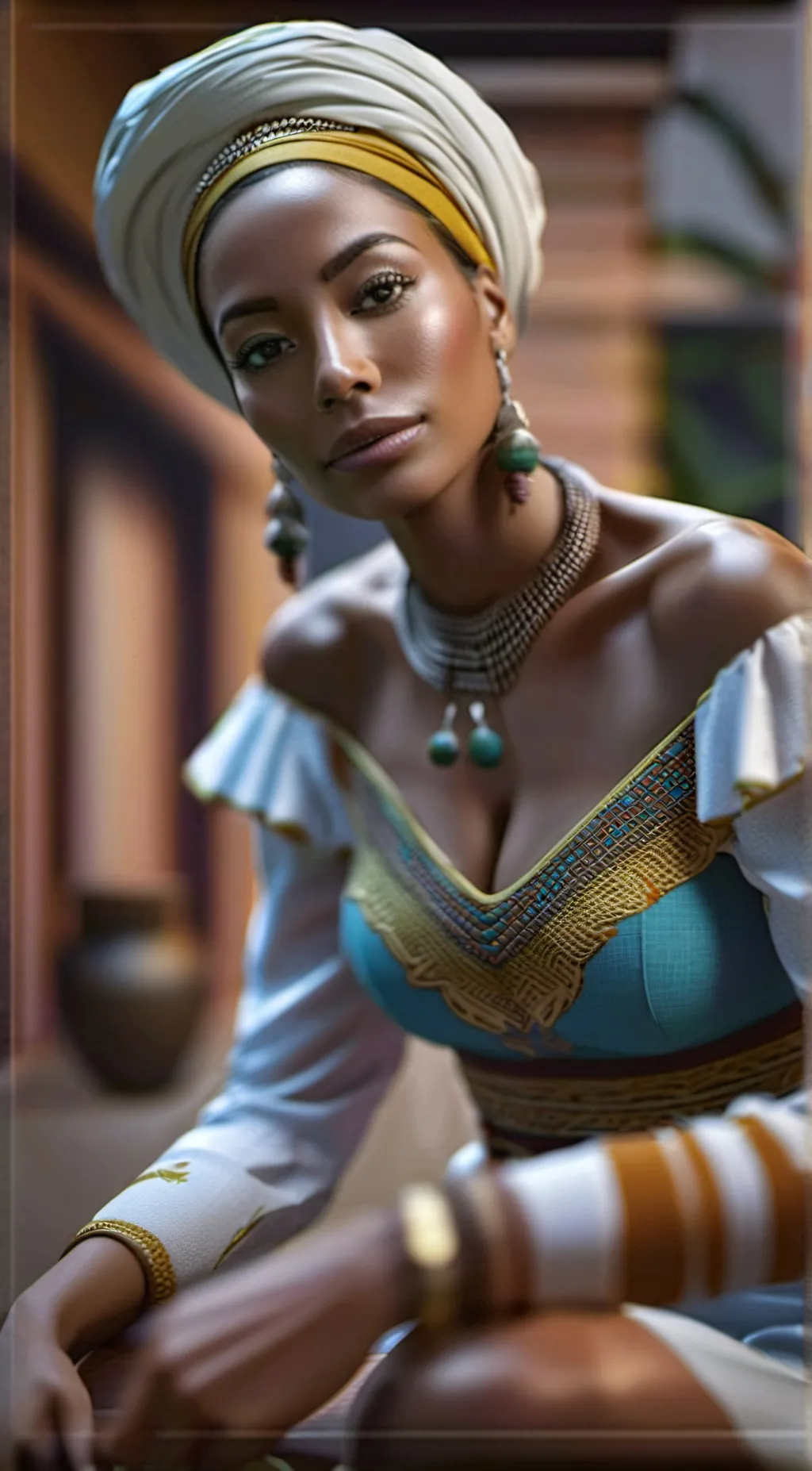 Talkie AI - Chat with Zuri (Antiguans) 