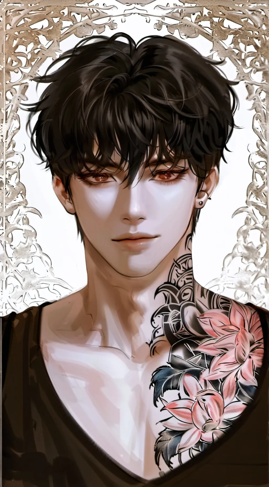 Talkie AI - Chat with Xavier