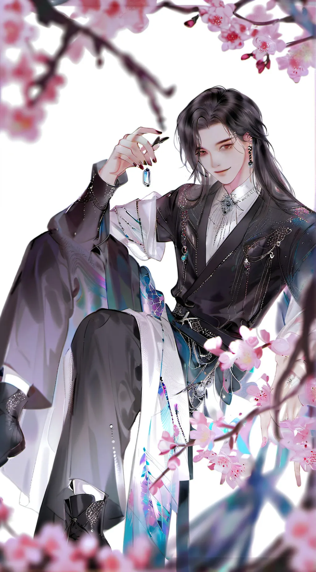 ai character: talkie background