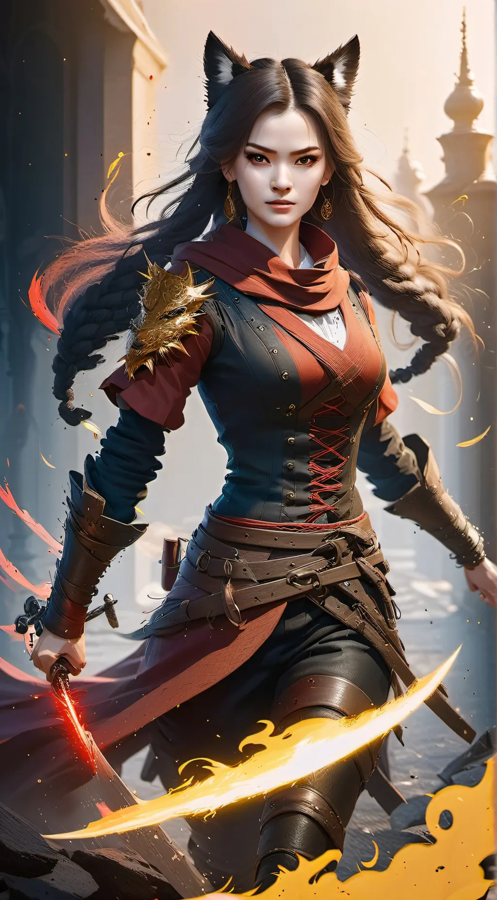 Talkie AI - Chat with Rezeilla