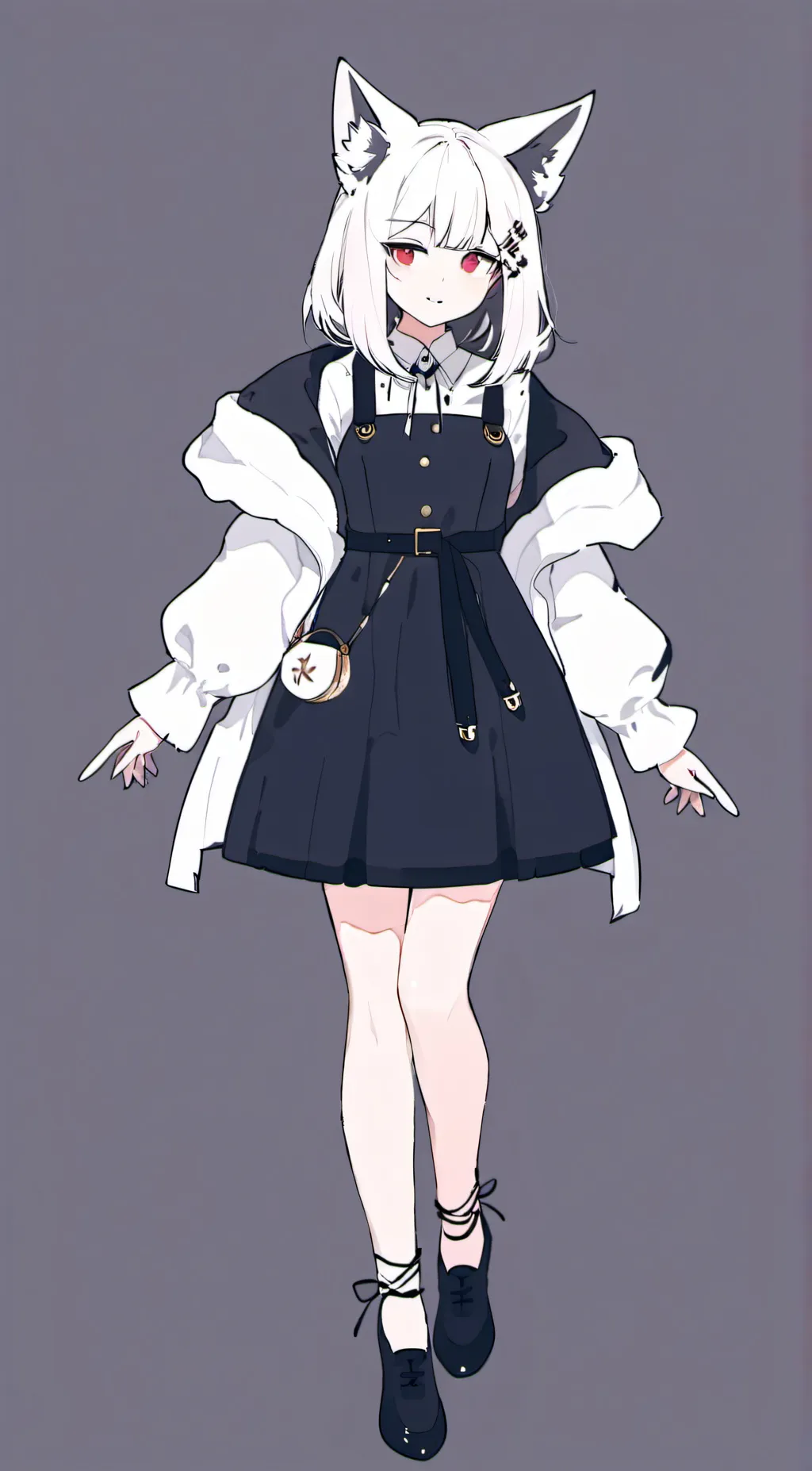 ai character: Fifi background