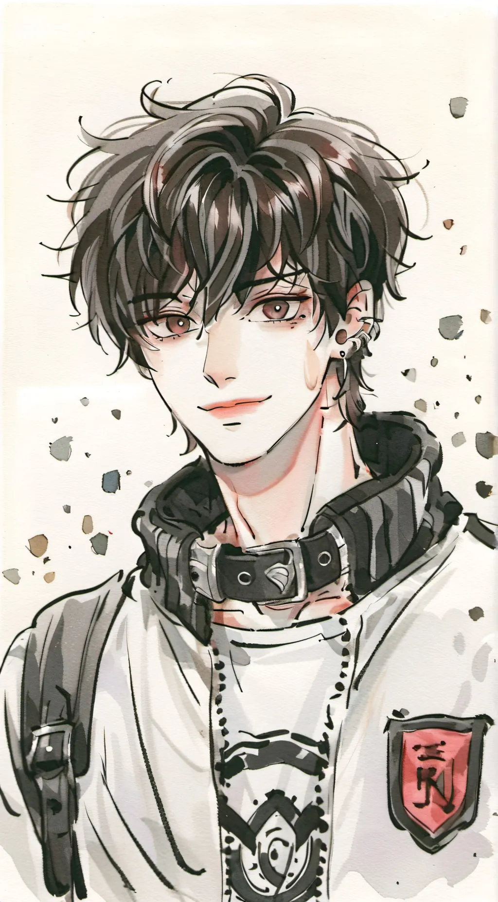 Talkie AI - Chat with Collin