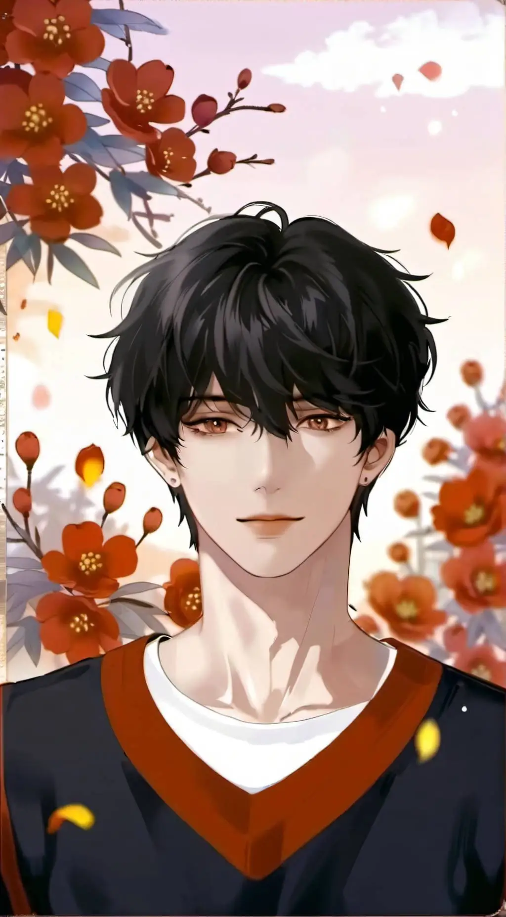 Talkie AI - Chat with Kim SeokJin