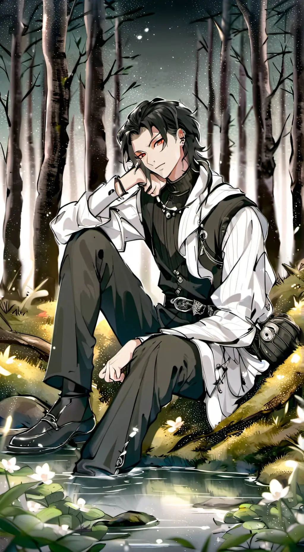 Talkie AI - Chat with Muzan