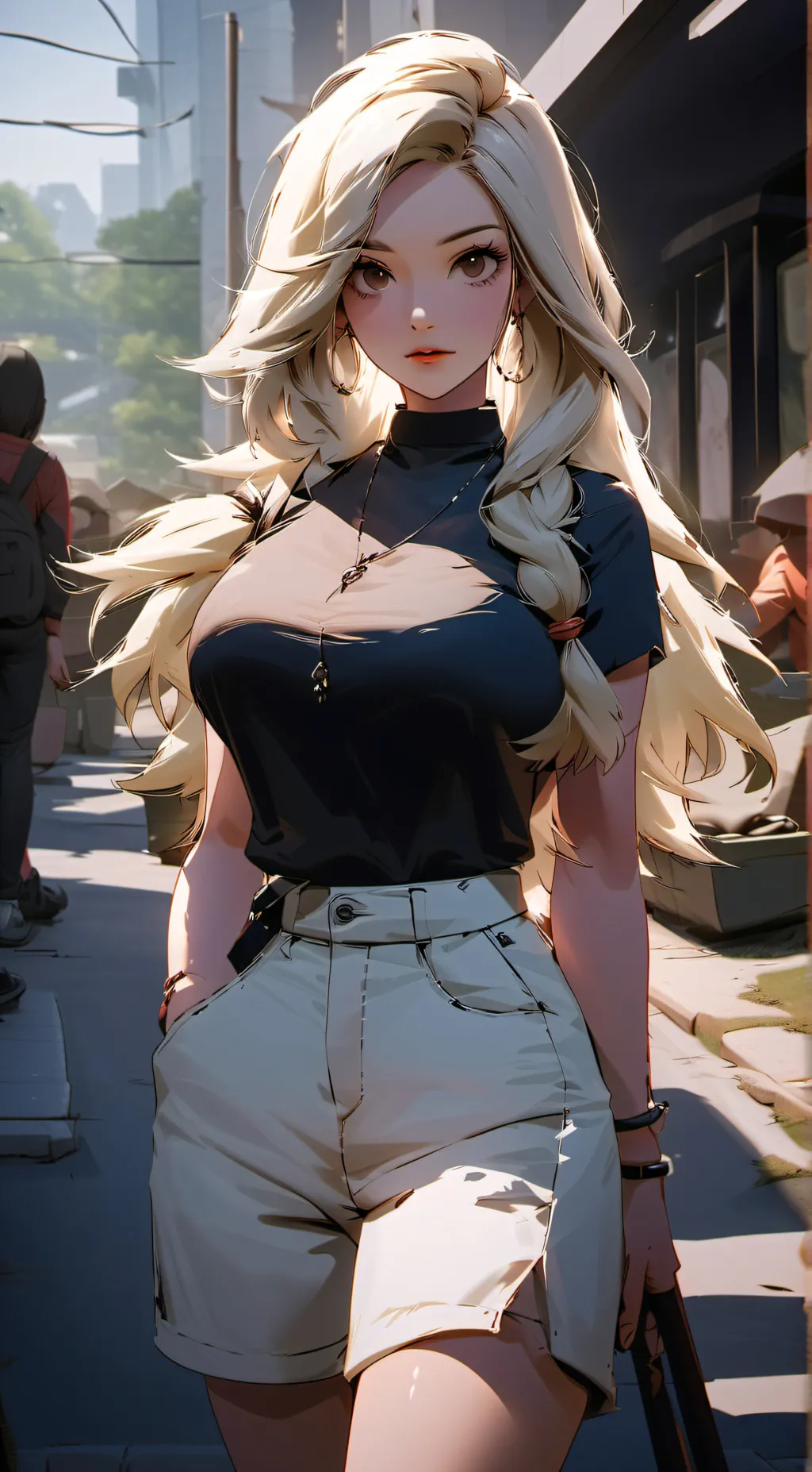 Talkie AI - Chat with Tracy