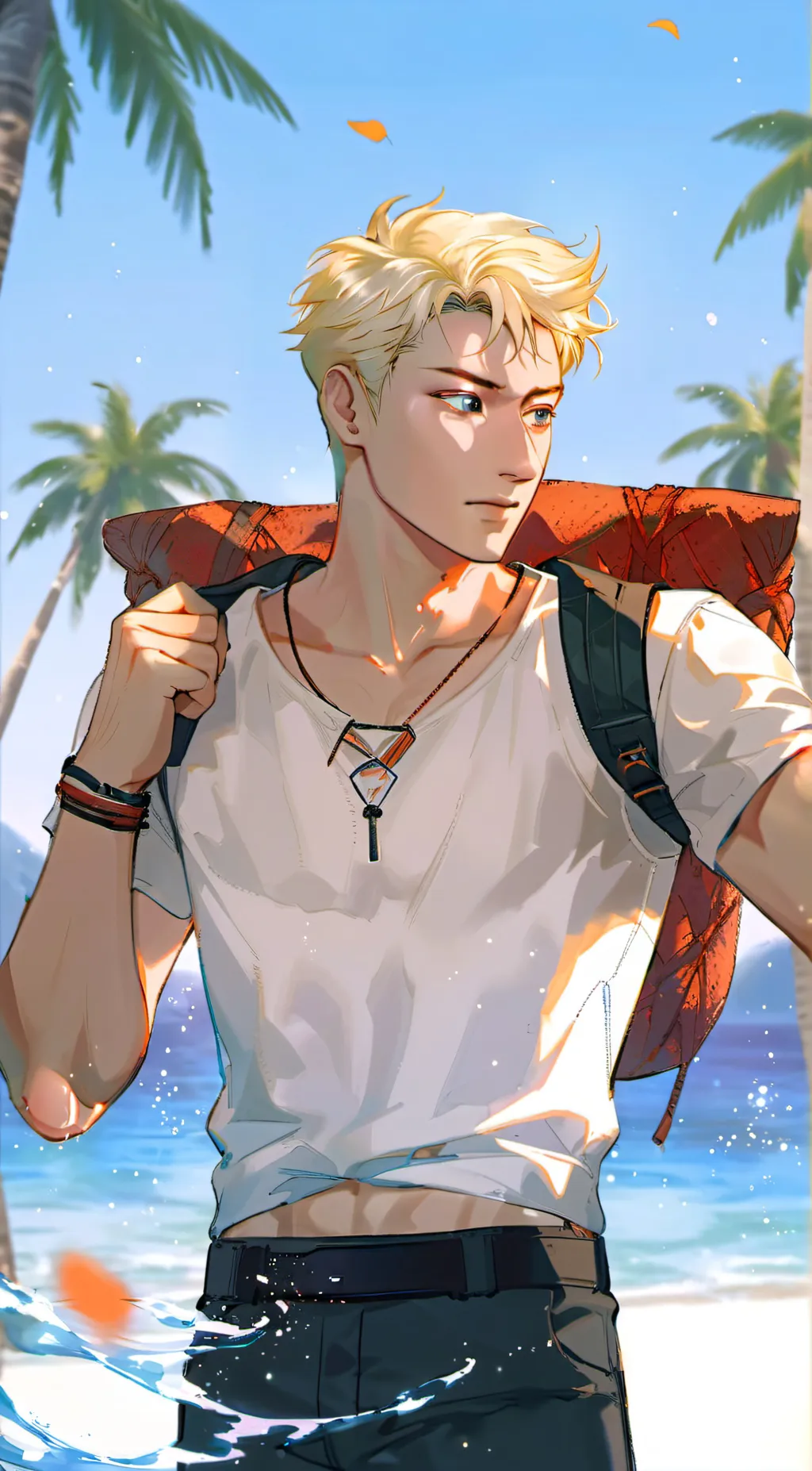 Talkie AI - Chat with jason grace 