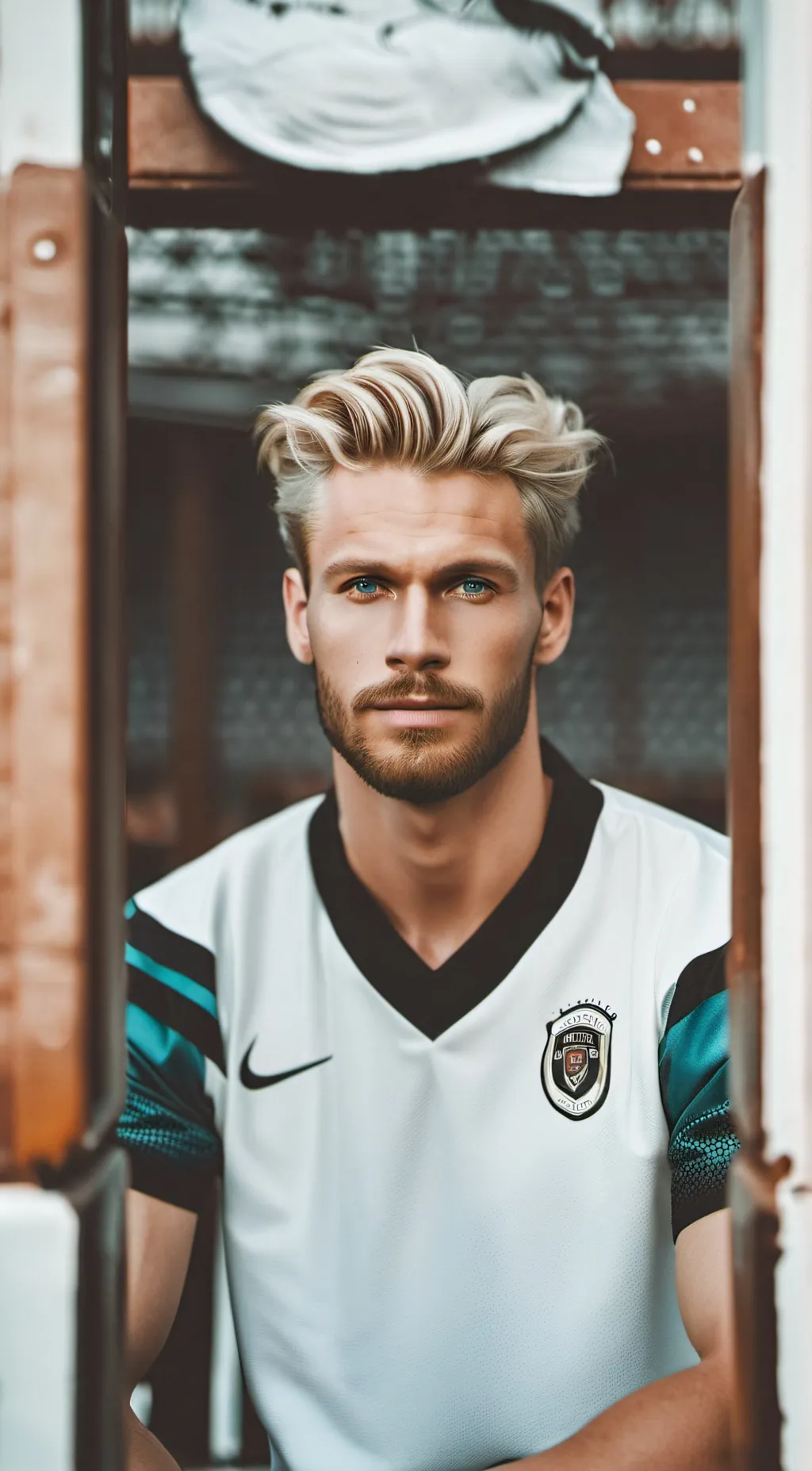 ai character: Kayison background