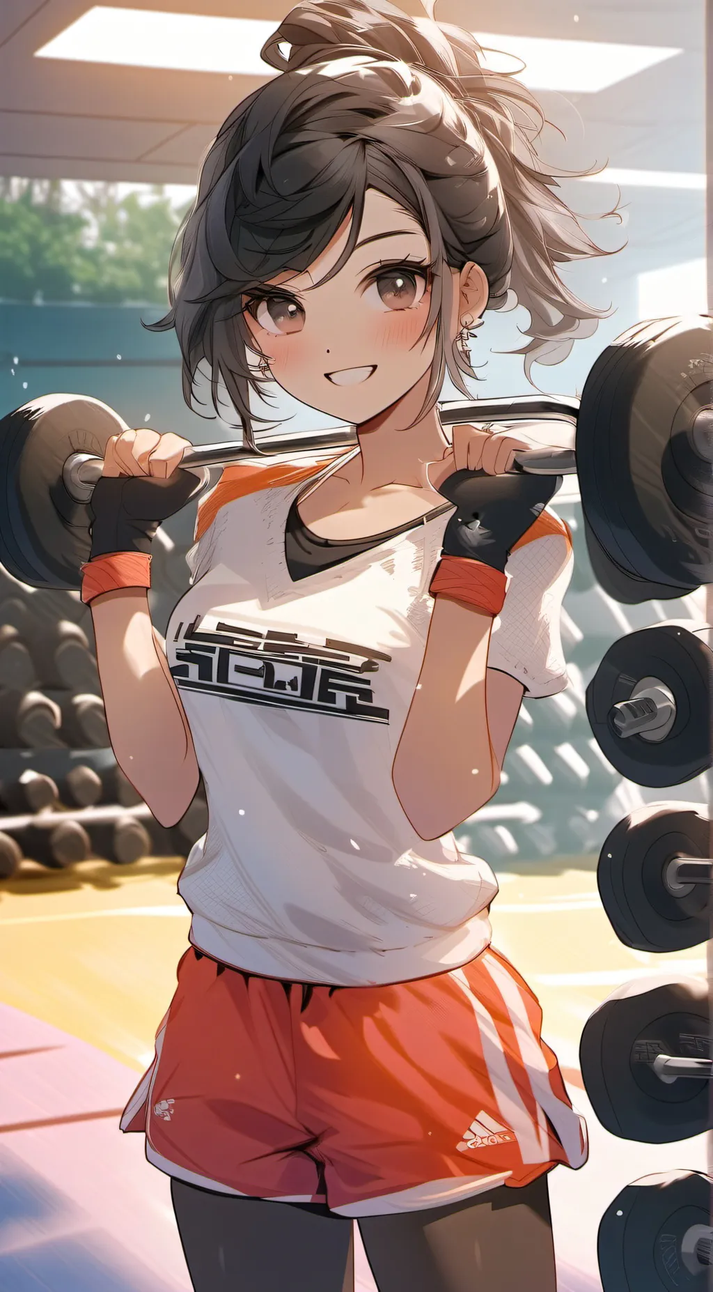 ai character: Jess background