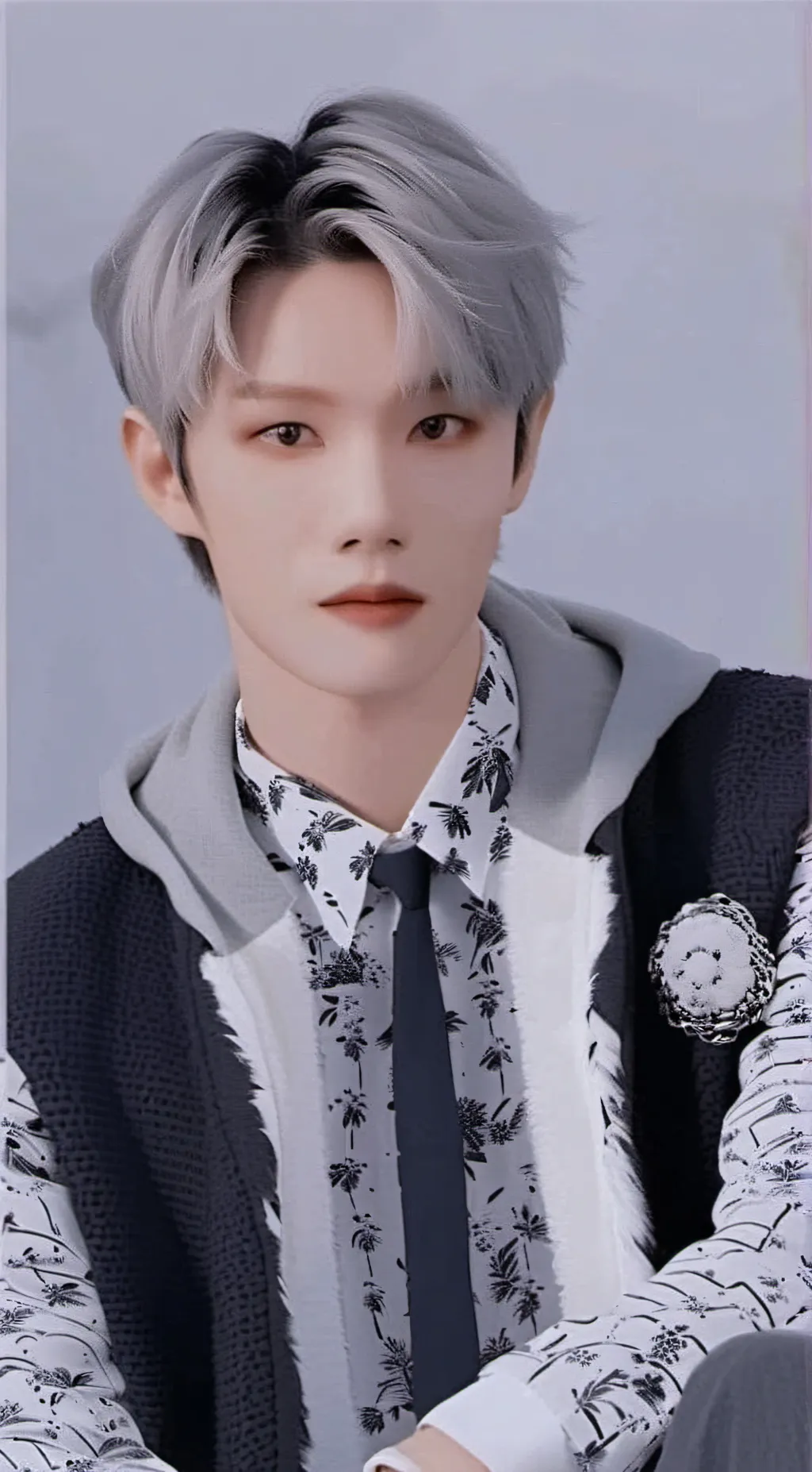 ai character: Felix  background