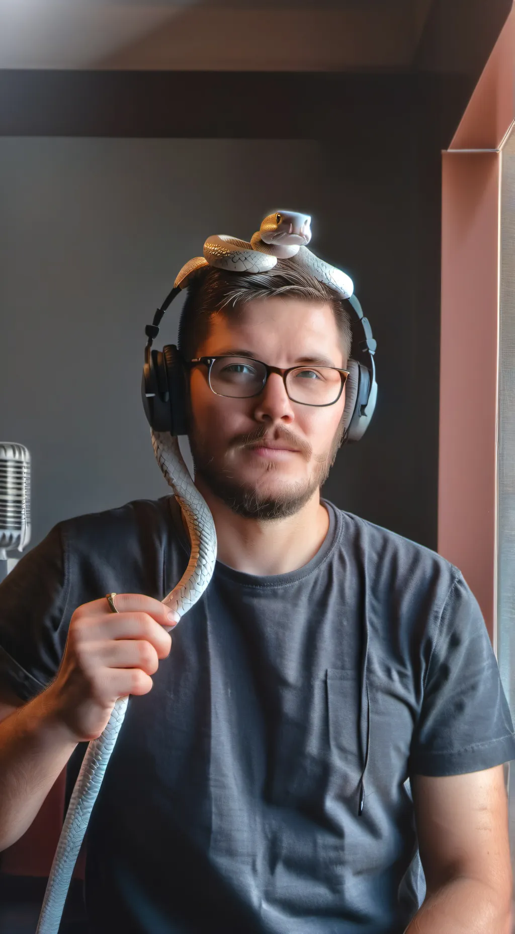 ai character: Jackson background