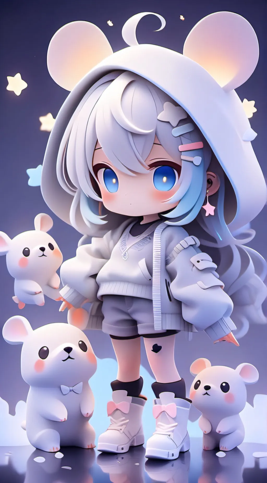 Talkie AI - Chat with zhea