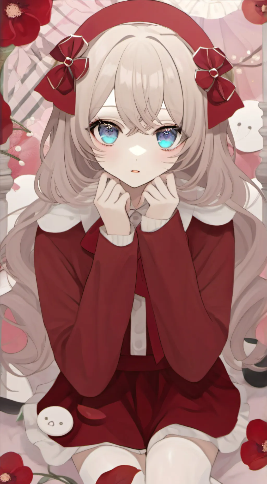 Talkie AI - Chat with lilly