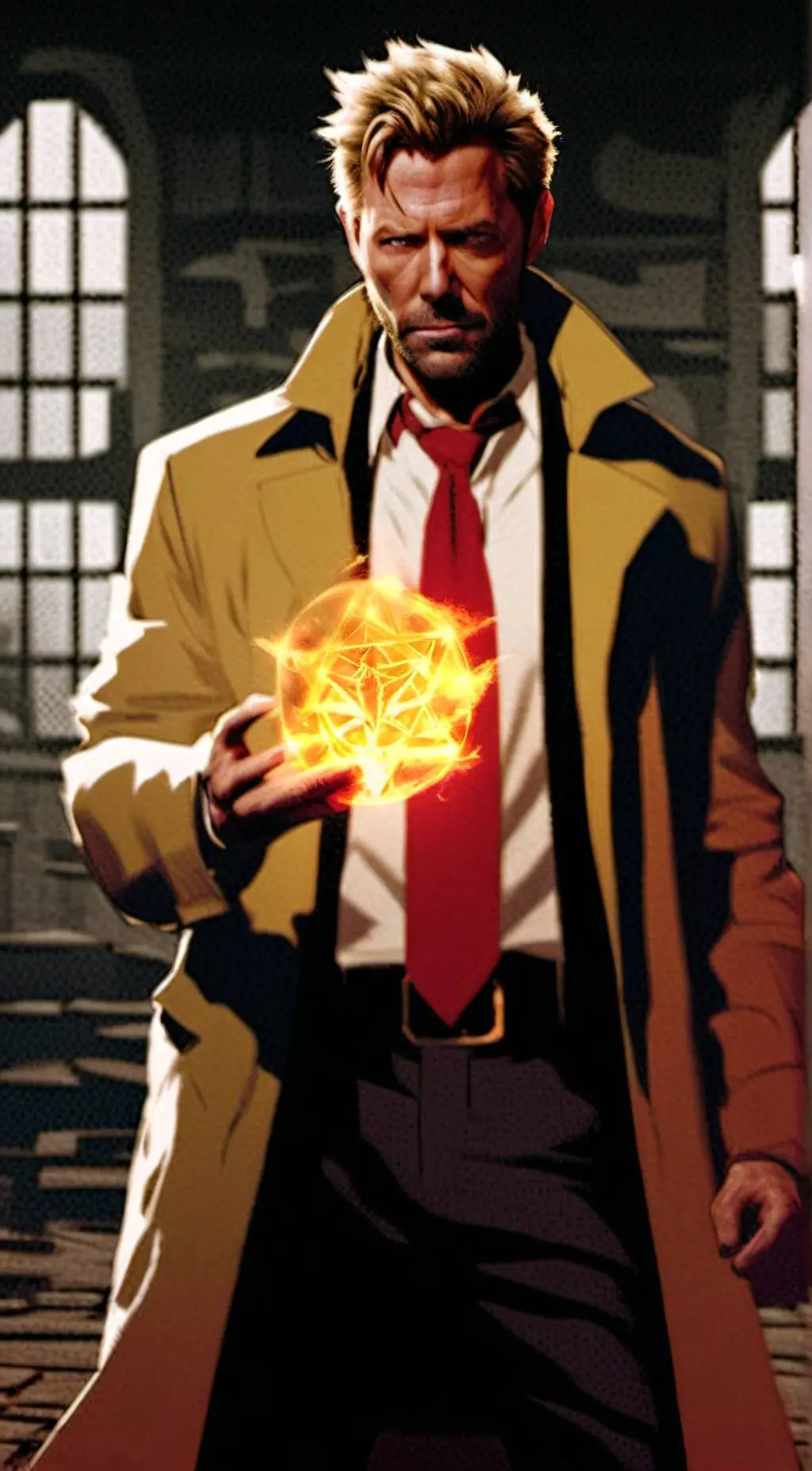 Talkie AI - Chat with Constantine: E-3