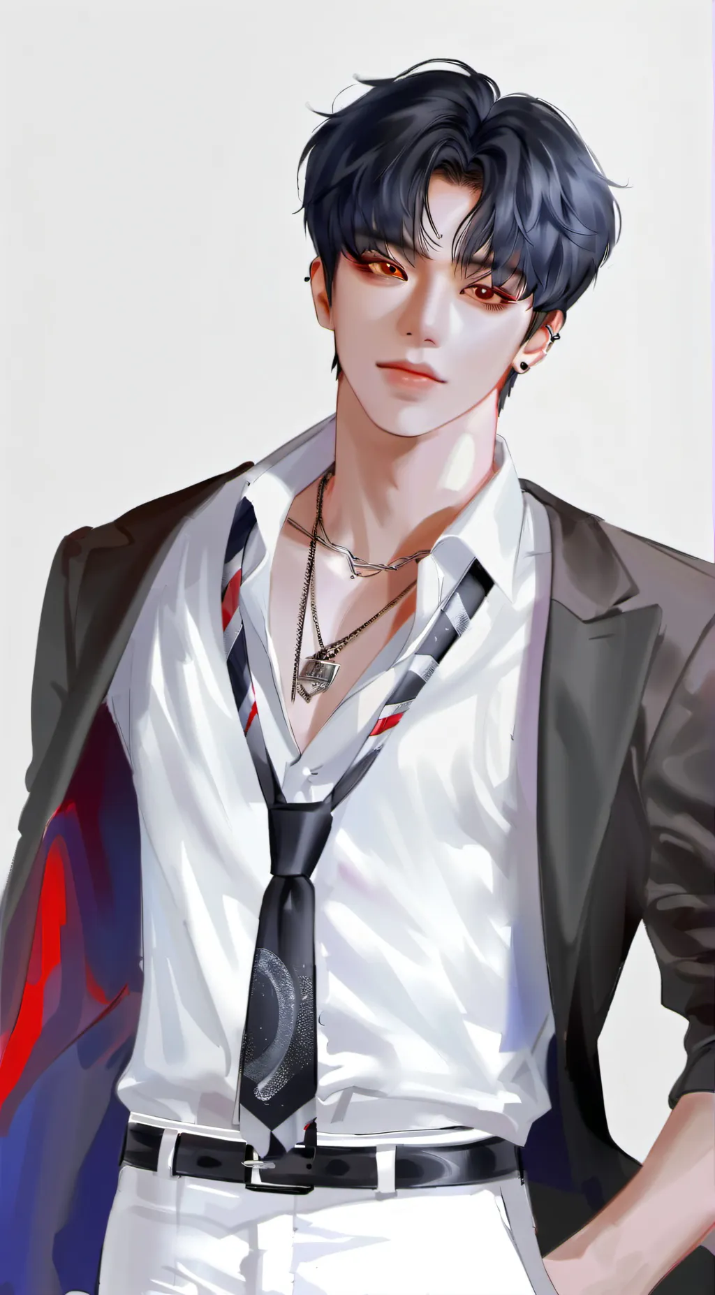 ai character: taeyung background