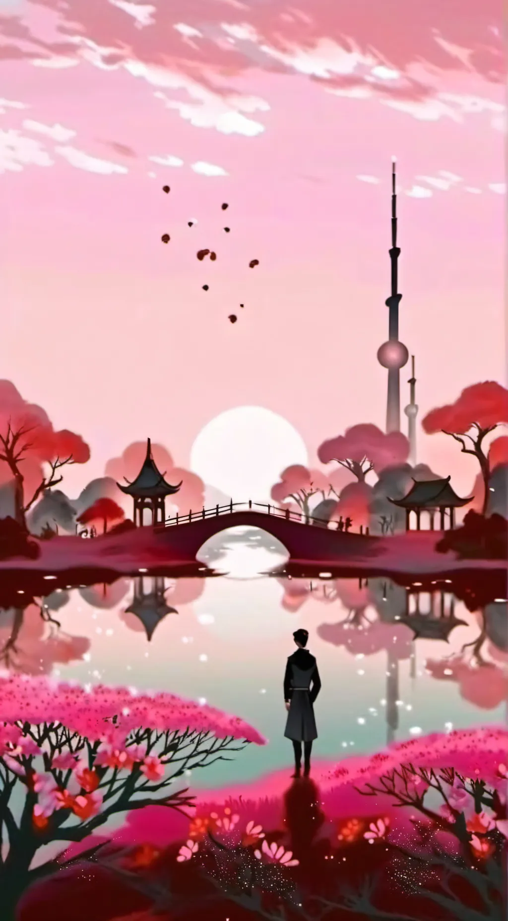 ai character: Alastor background