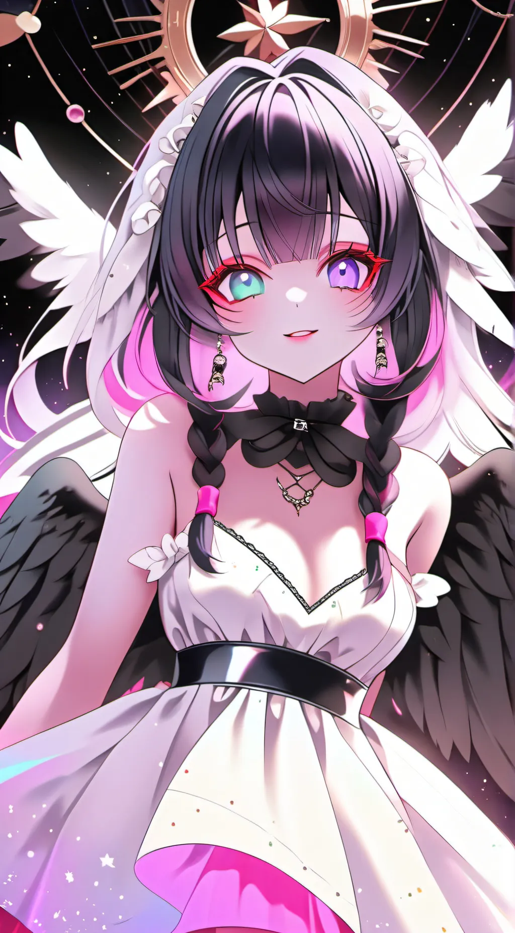 ai character: Kazuha background