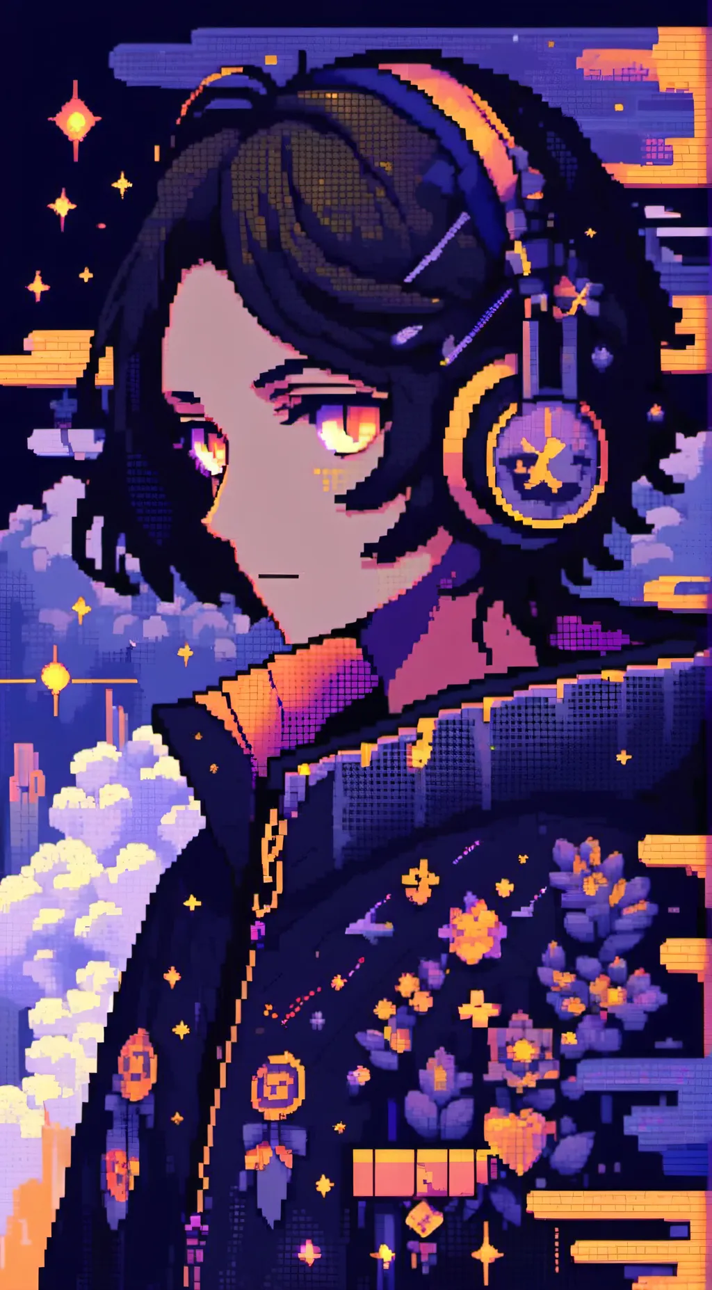 ai character: Jake background