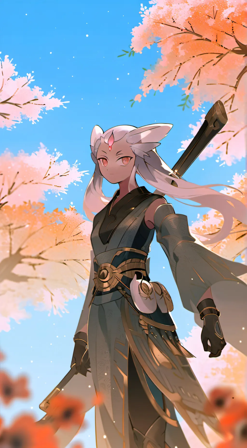 ai character: Snowball background