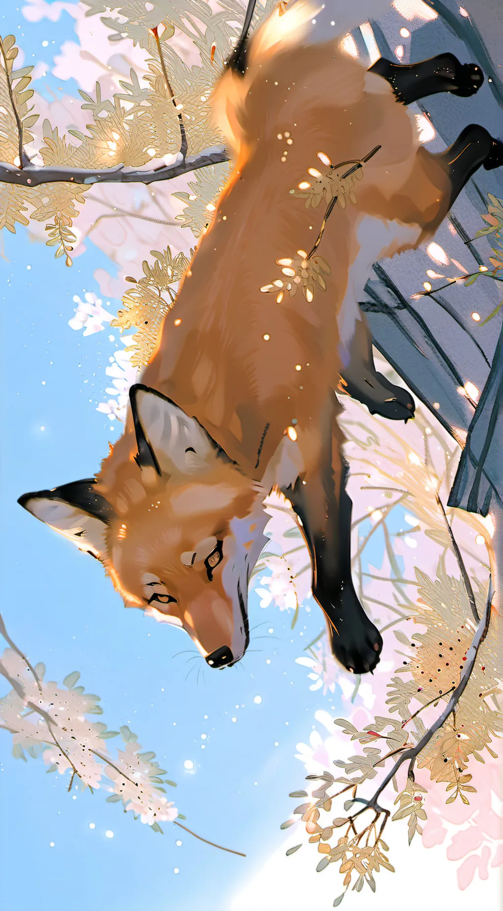 Talkie AI - Chat with Shadow & flame