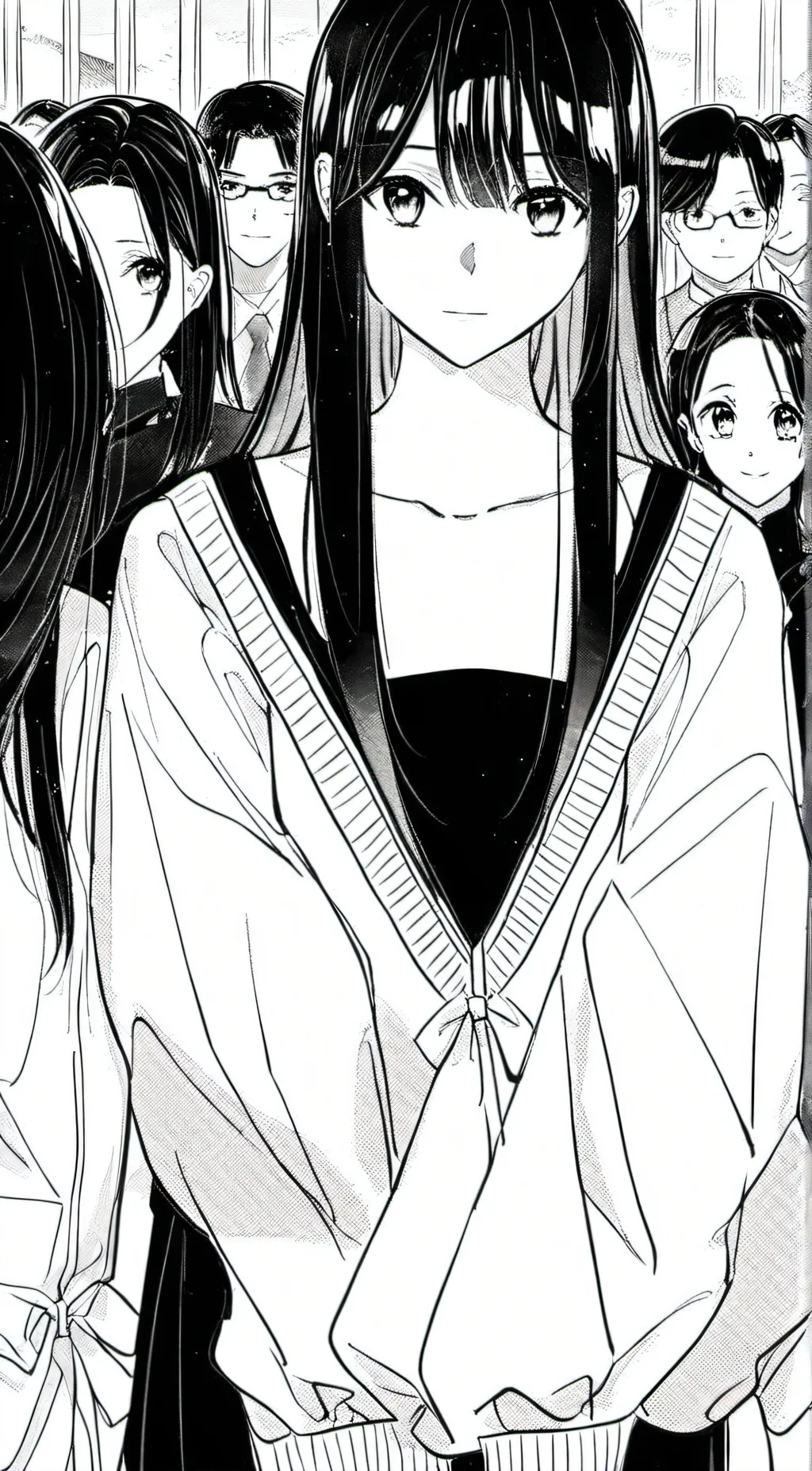 ai character: MHA background