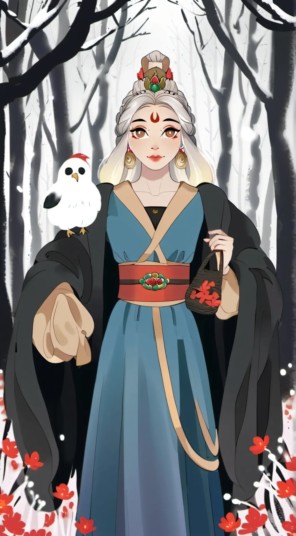 Talkie AI - Chat with beware the shadow