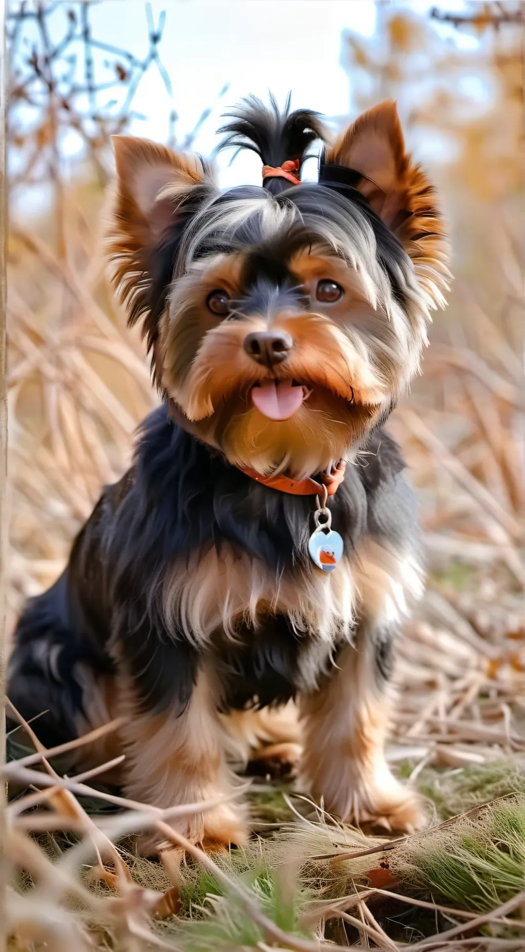 ai character: Pepper :) background