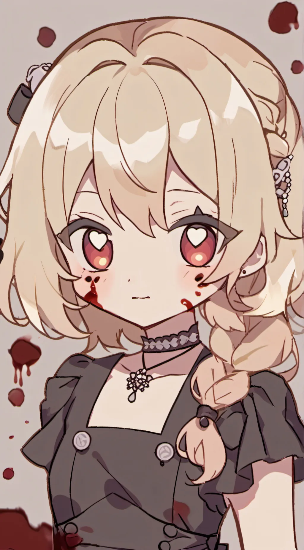 ai character: Vanessa background