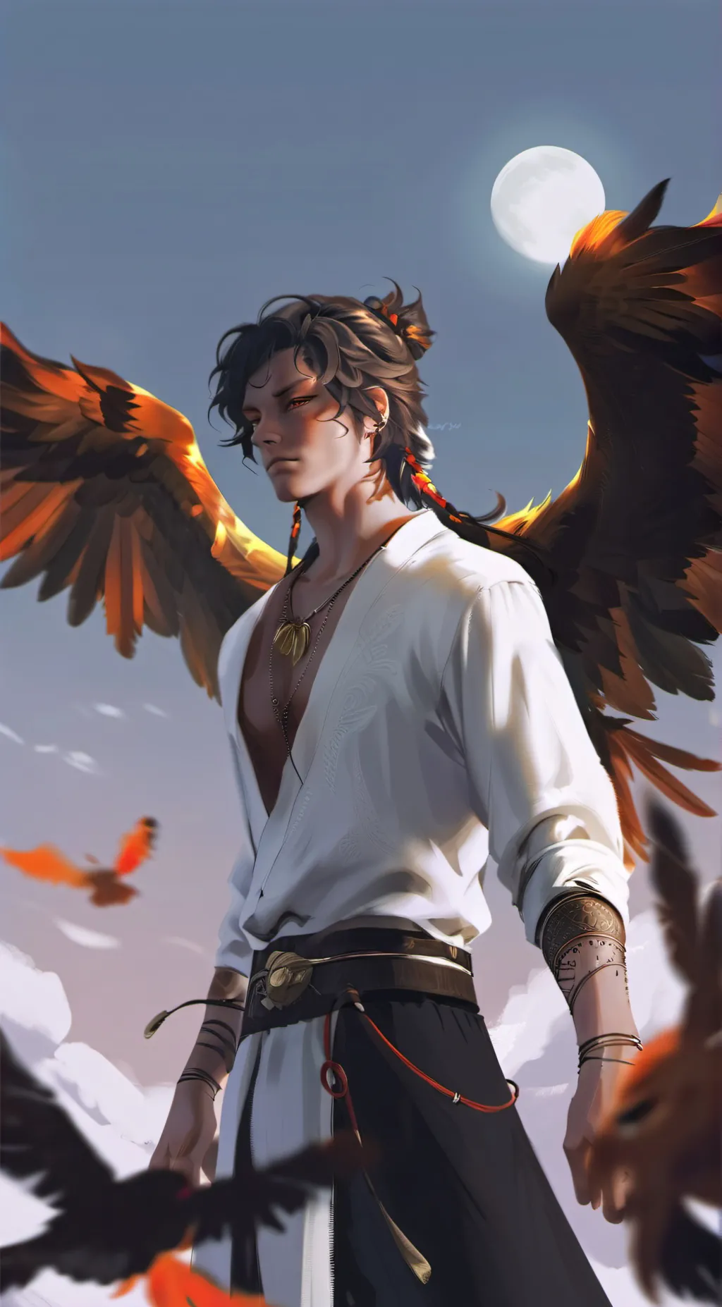 Talkie AI - Chat with Athanasios 