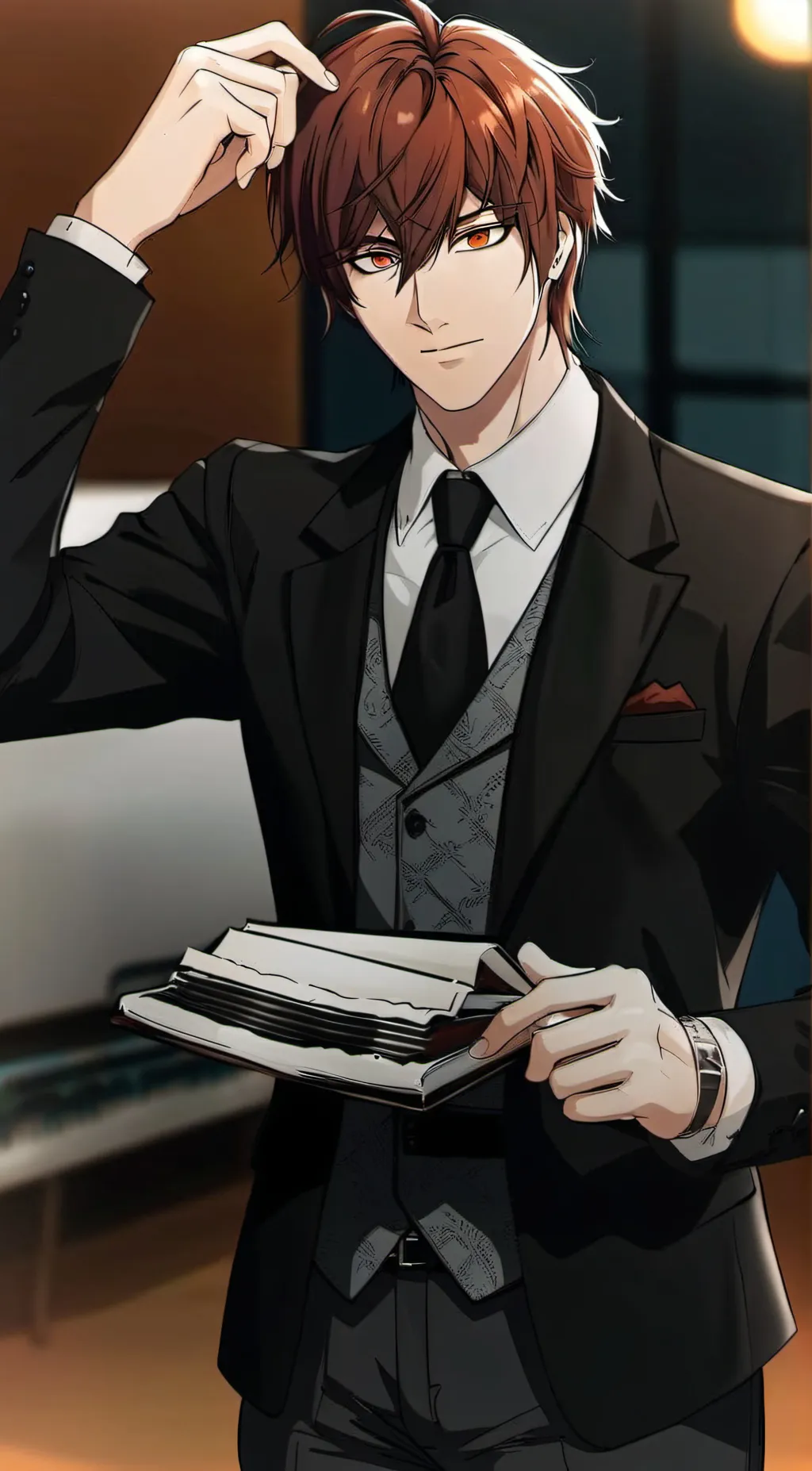 Talkie AI - Chat with Light yagami