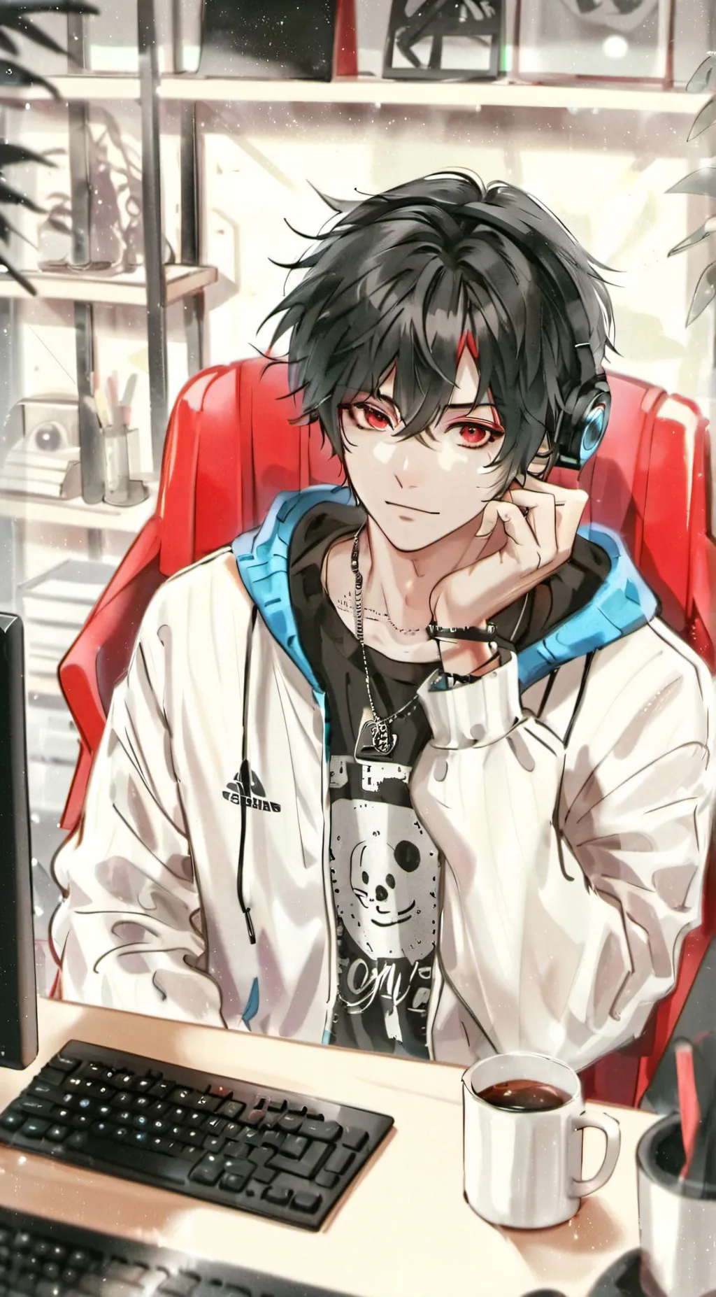 Talkie AI - Chat with Levi