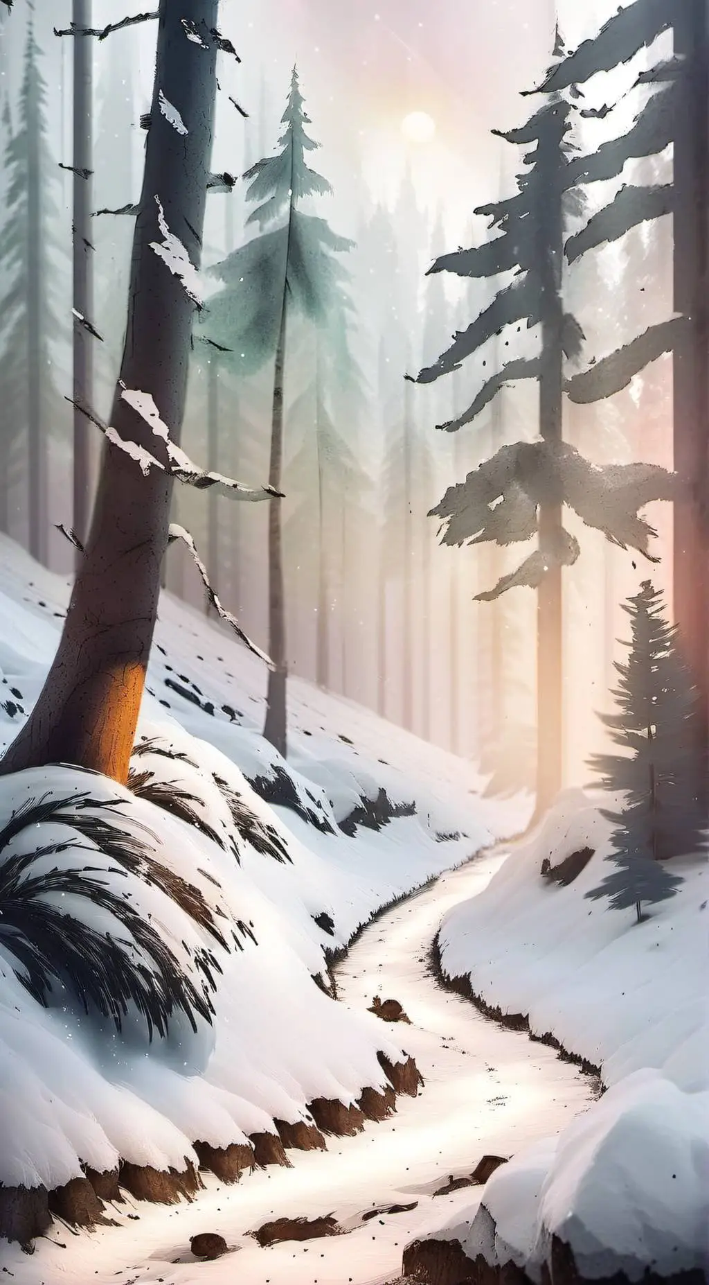 ai character: 🐾Therian 🐾 background