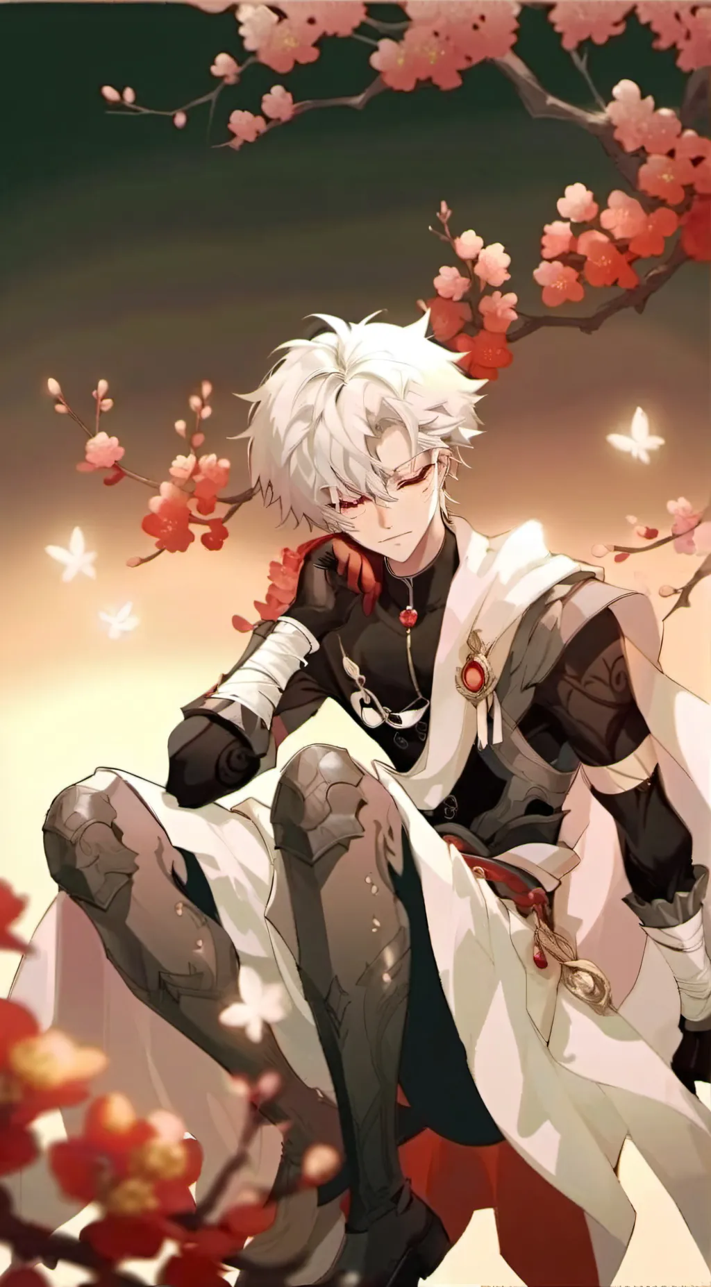 ai character: Sanemi background