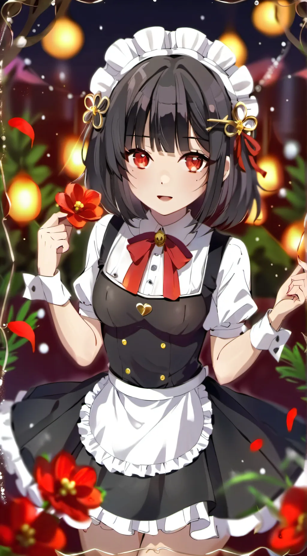 ai character: Karen background