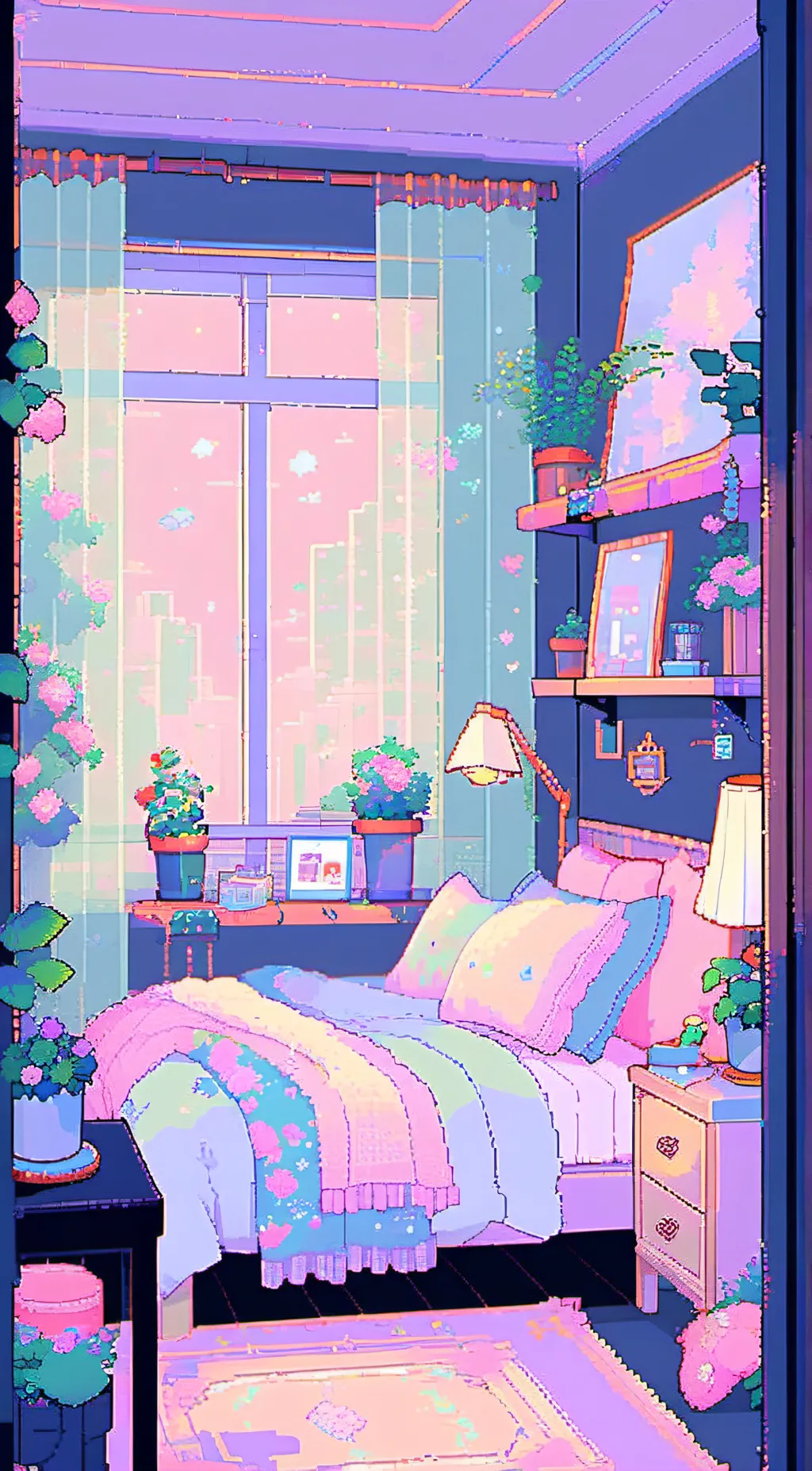 Talkie AI - Chat with sleep over 