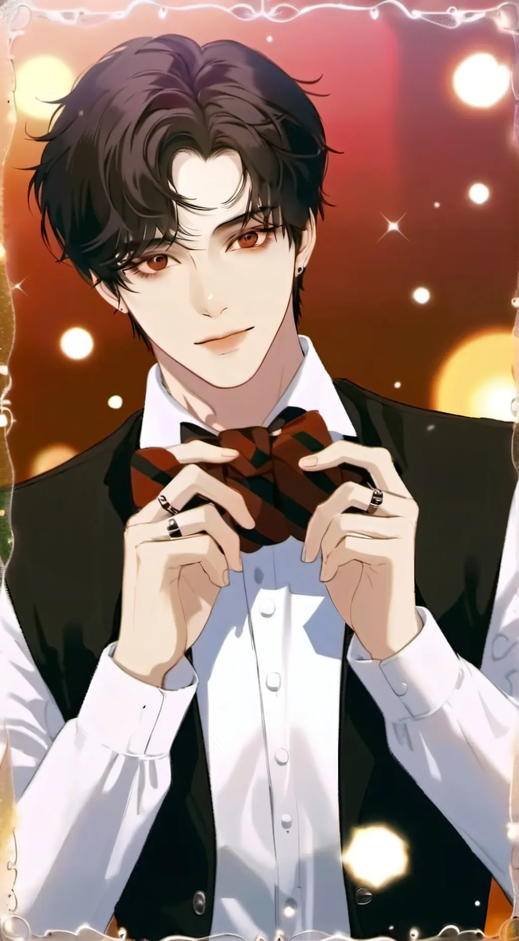 Talkie AI - Chat with Arron