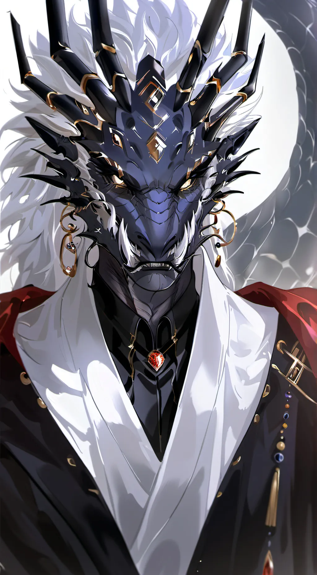 ai character: Dub background