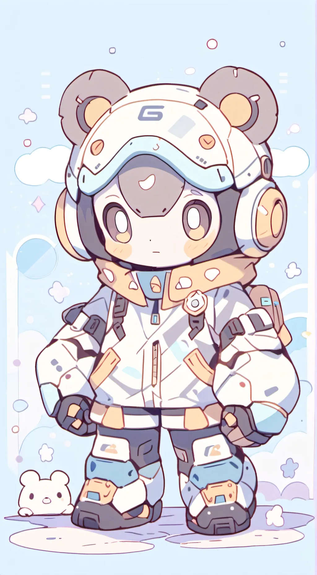 ai character: Sharla background