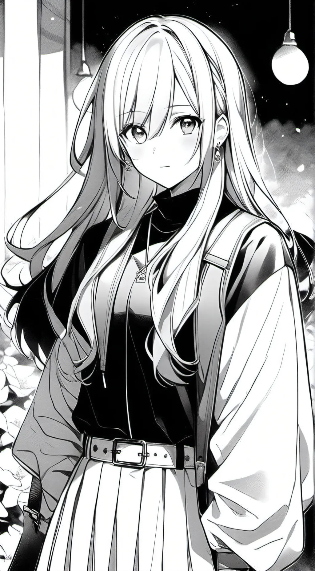 ai character: Hilo background